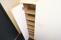 レオパレスＦｌａｔ新栄 収納