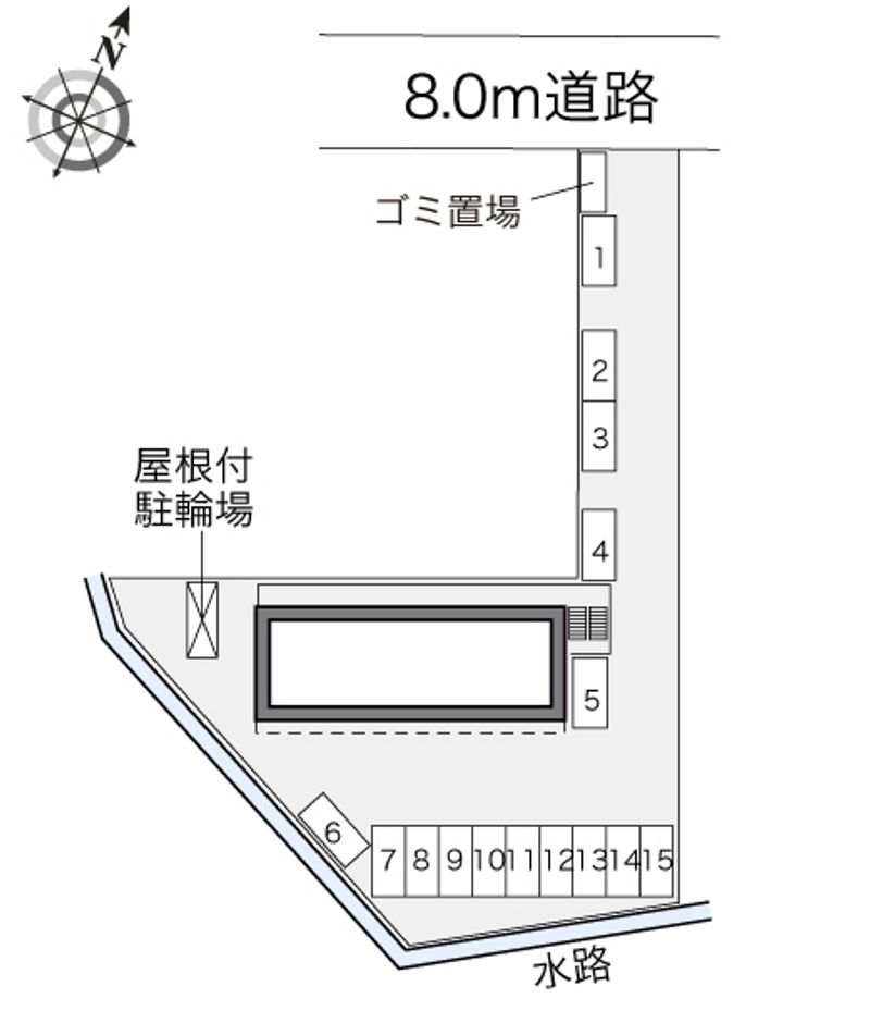 配置図