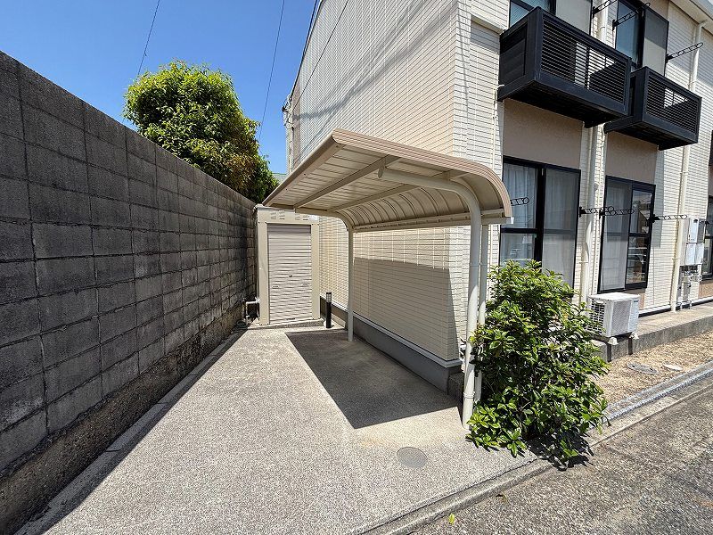 レオパレス飛躍館 その他設備