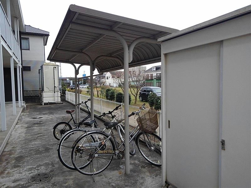 leopalace T・K Shared spaces