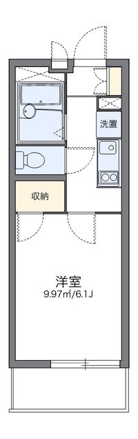 45661 평면도