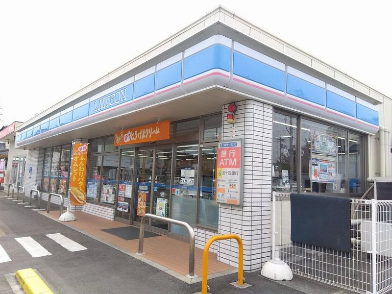 レオパレスブレッツァ　イースト 周辺環境