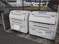 レオパレスメゾンエール 共用部分