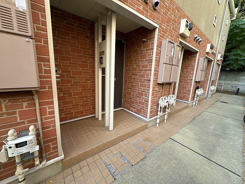 レオネクストミモザ 共用部分