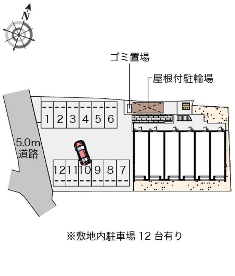 配置図