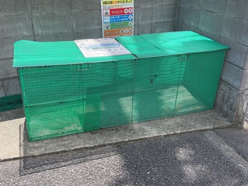 レオパレス雅 共用部分
