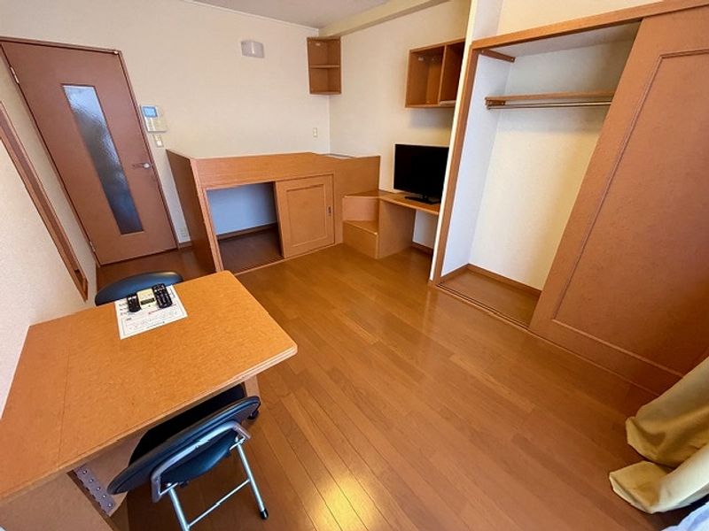 leopalace Blue Willow II Living room