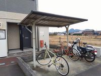 レオパレス西汐入リバーサイド 共用部分