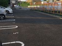 レオネクストひまわり 駐車場