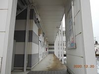 レオパレスビューテラスフジ 共用部分