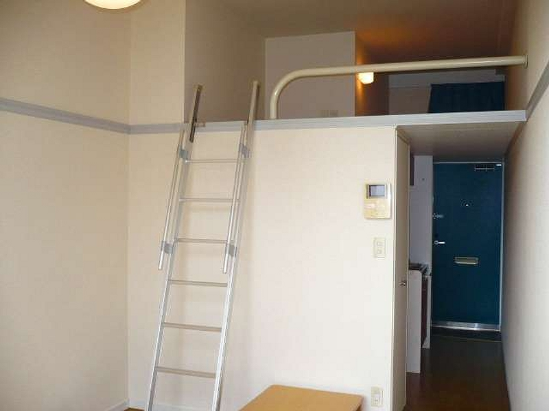 leopalace Happiness Nagata 침실