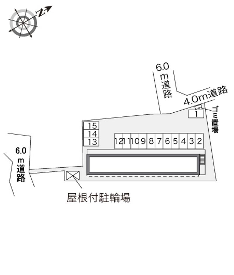 配置図