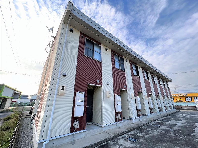 レオネクスト佐陀 外観