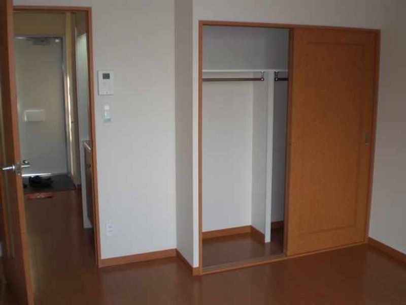 レオパレスグリーンヴィラ 共用部分