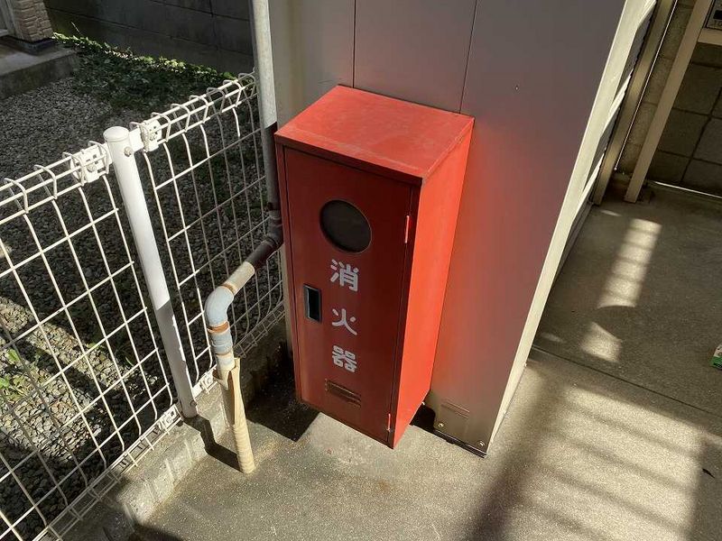 レオパレスオーキッドⅡ その他設備