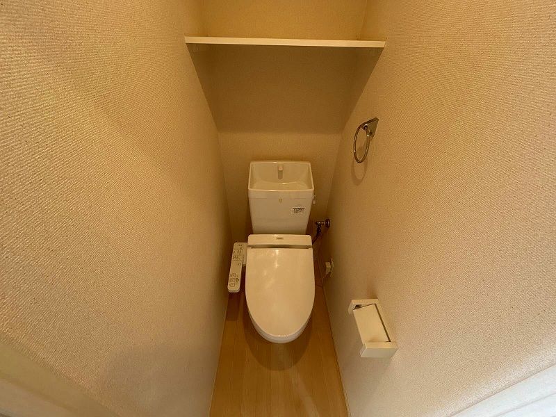 クレイノ葵芳　１号館 トイレ