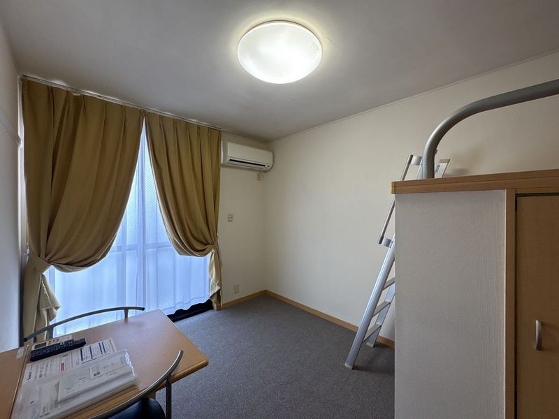 leopalace Selorm B Living room