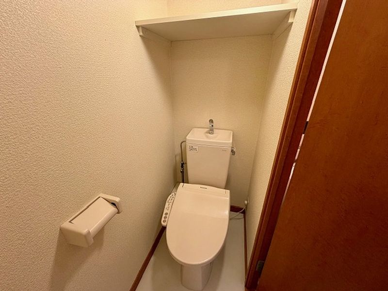 leopalace Bullish Nishihara Nhà vệ sinh