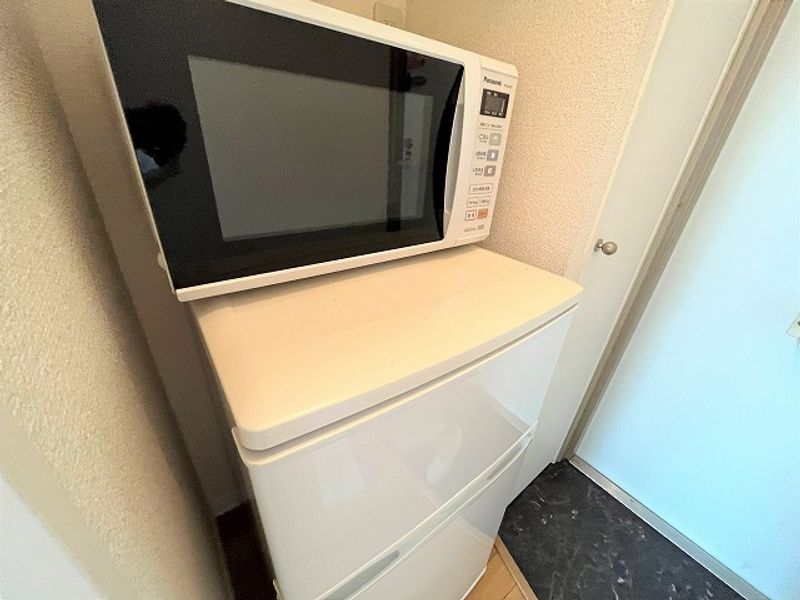 レオパレス森の泉 その他設備