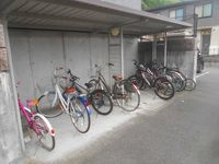 レオパレスセナファミリー　Ⅰ 共用部分