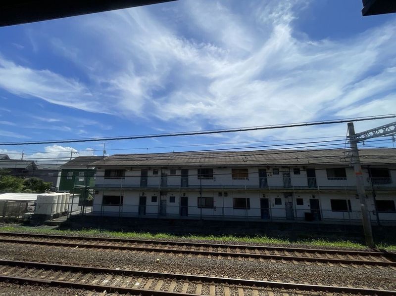 レオネクストＬ栄谷 眺望