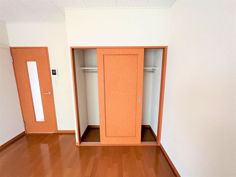 レオパレス上町 収納
