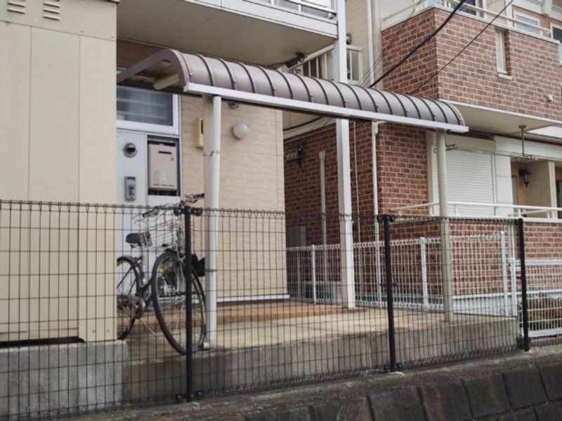 レオパレスボヌール桜森 共用部分