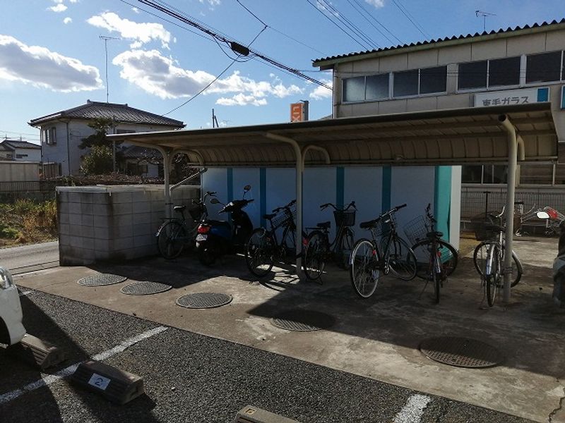 レオパレスＥＸＣＥＬ 共用部分