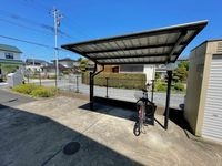 レオパレスジャスミン 共用部分