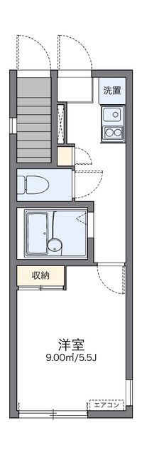 52916 Floorplan