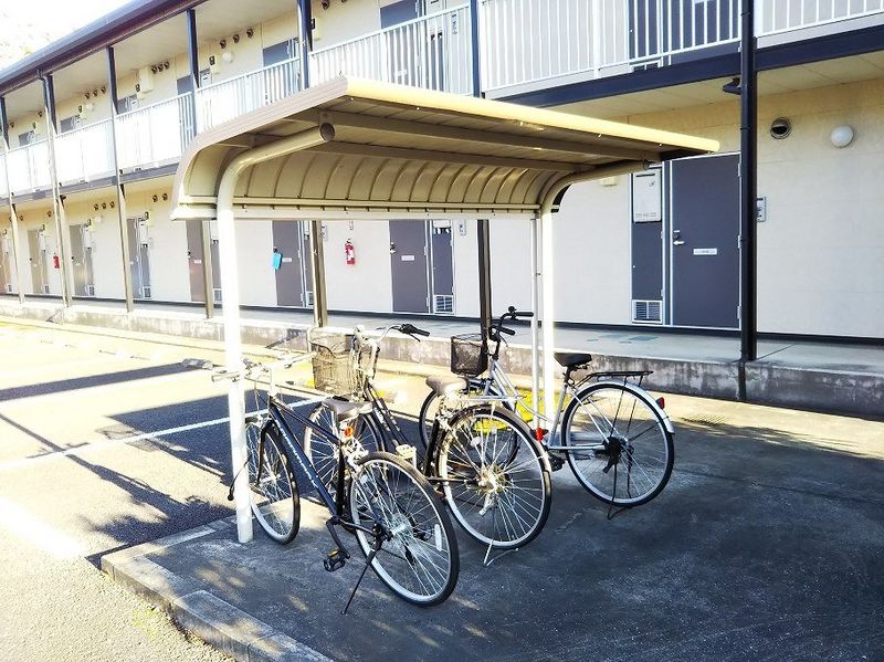 レオパレスさくらｃ 共用部分