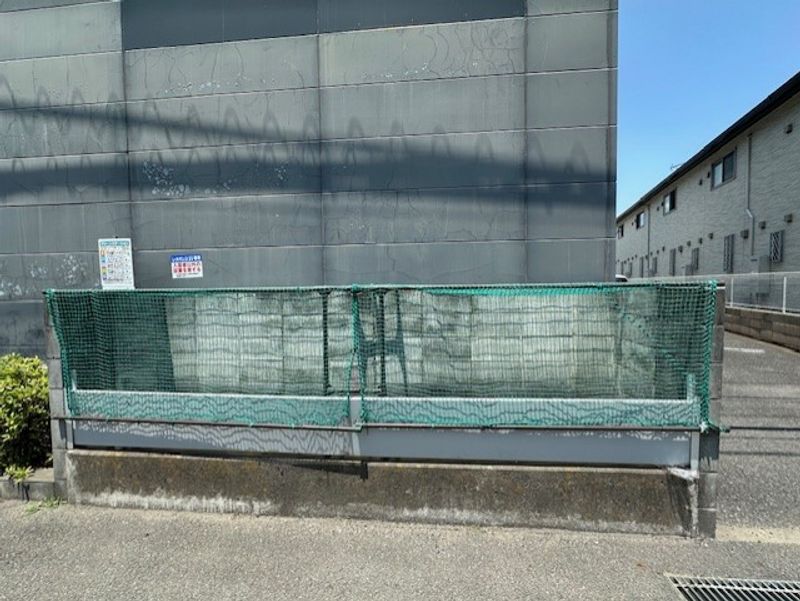 レオパレスシュプリーム 共用部分
