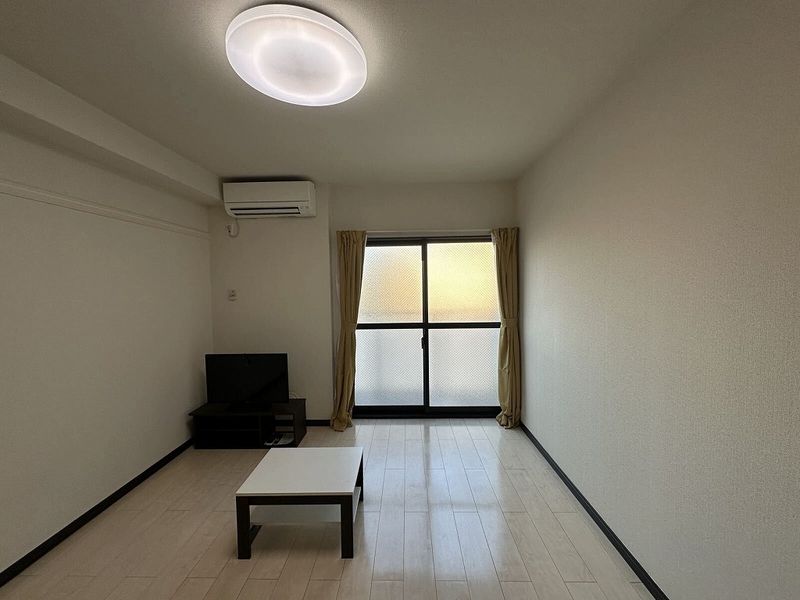 LEONEXT Higashi Mukojima Living room