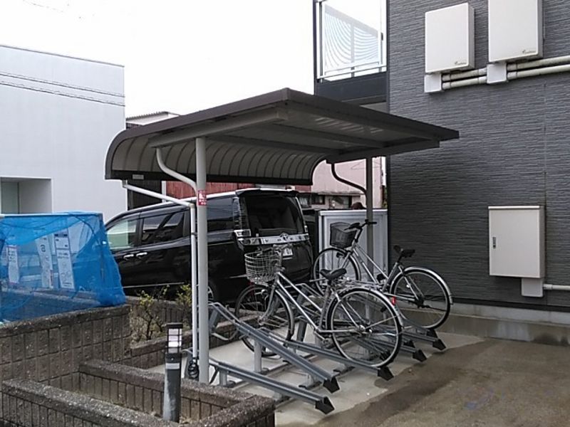 レオパレスウィング５ 共用部分
