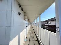 レオパレスメルベーユ 共用部分