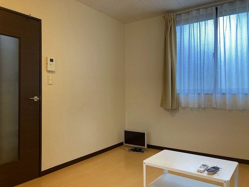 レオネクストハッピネスⅢ 居間
