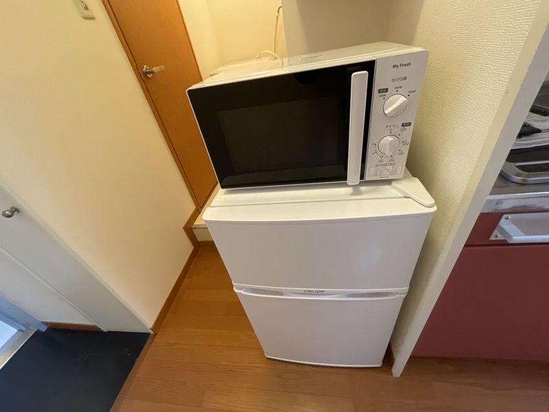 レオパレス信夫ヶ丘 その他設備