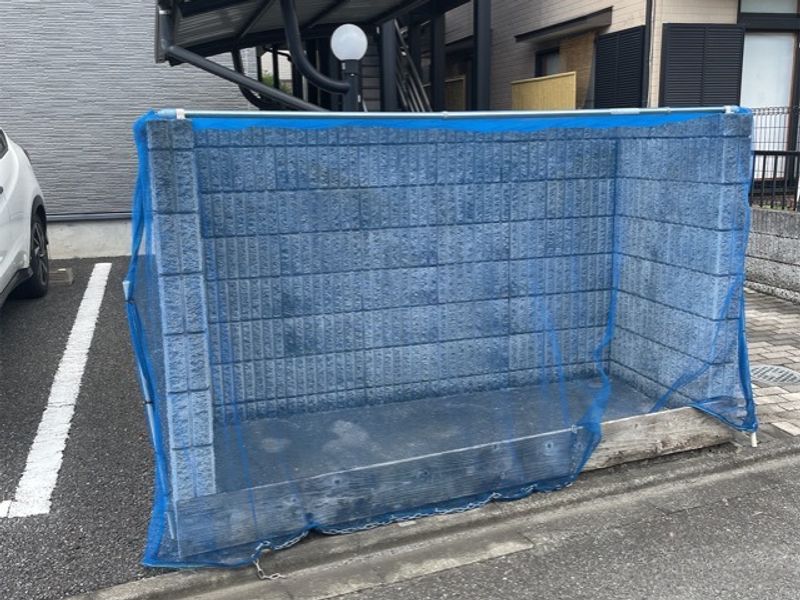 レオパレスファヴォーレ 共用部分