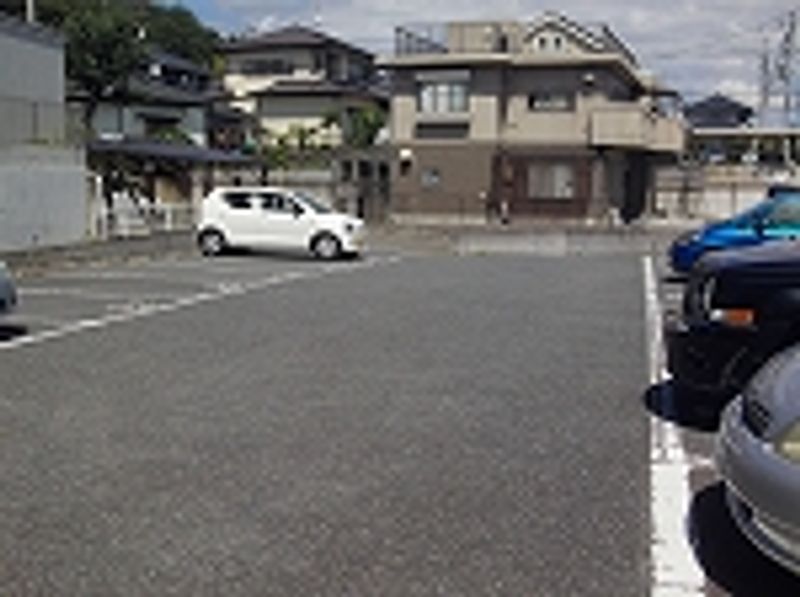 レオパレスＭｅｉ 駐車場