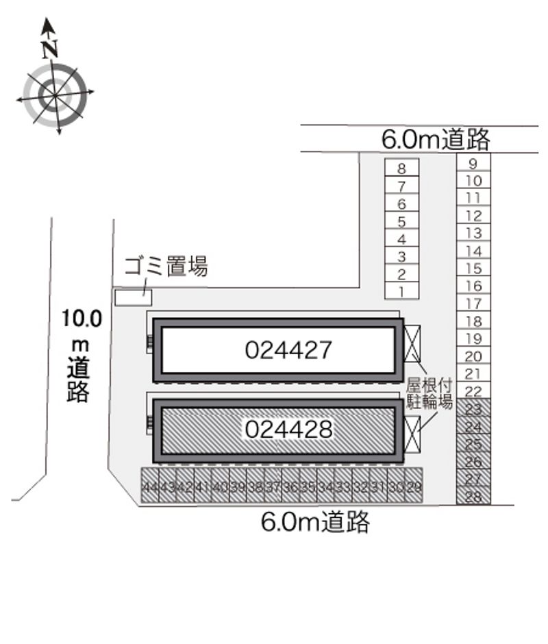 配置図