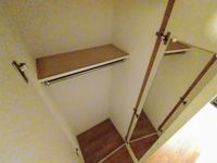 レオパレスマ・フレール 収納