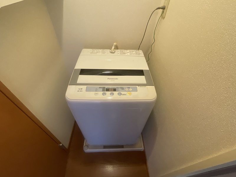 レオパレス中野 その他