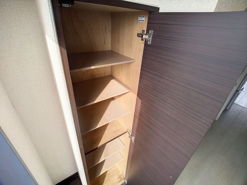 レオネクストブルーリッジⅡ 収納