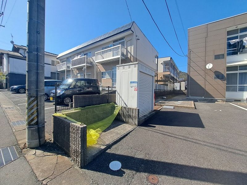 レオパレス音羽 共用部分