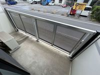 レオパレス壇 バルコニー
