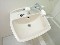 レオパレス友 洗面台