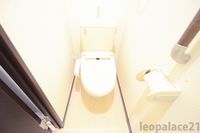 レオネクストブラウニー国立 トイレ