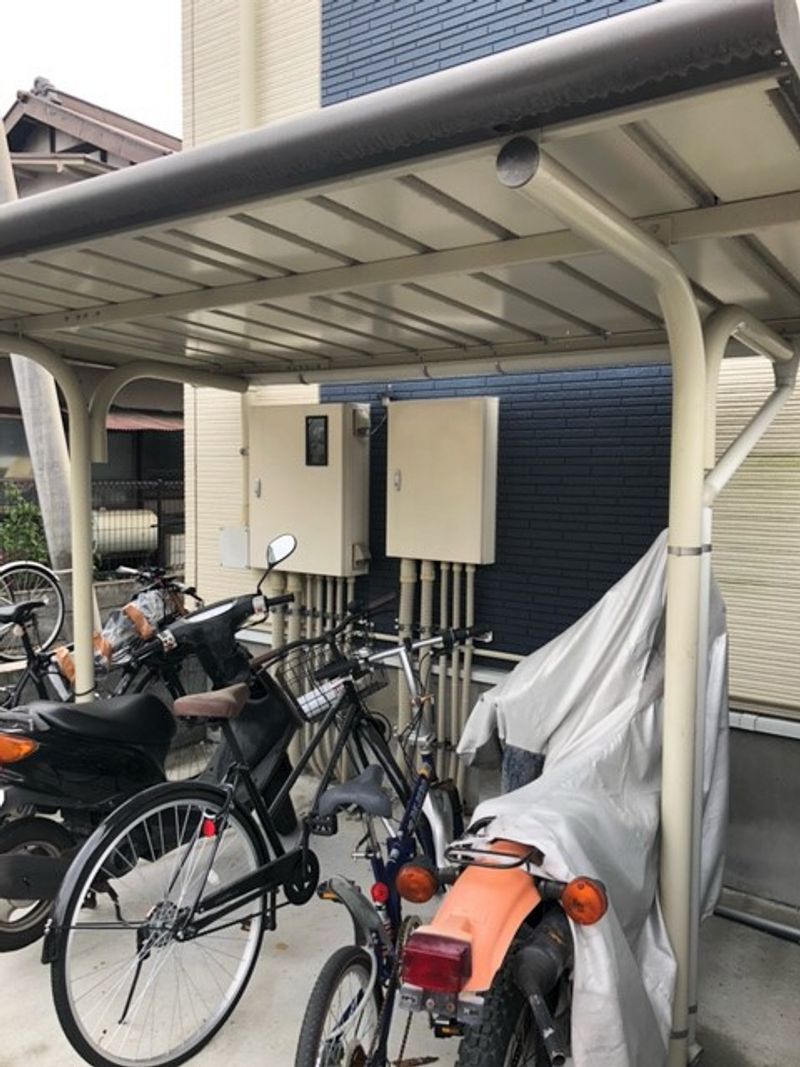 レオネクスト中央山之神 共用部分