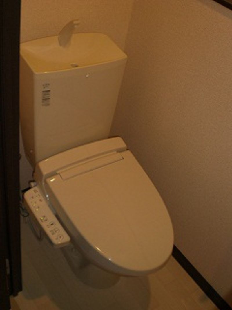 レオネクスト内町 トイレ