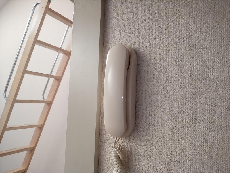 レオパレストダワンルームハイツ セキュリティ